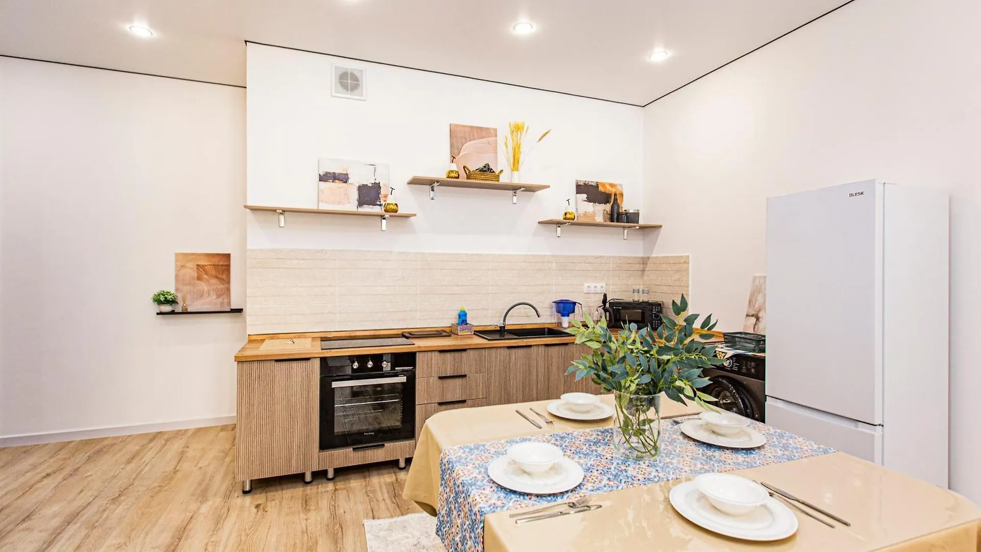 Апартаменты Бизнес В Жк Estet, Рядом Mega Alma-Ata Apartment Almaty