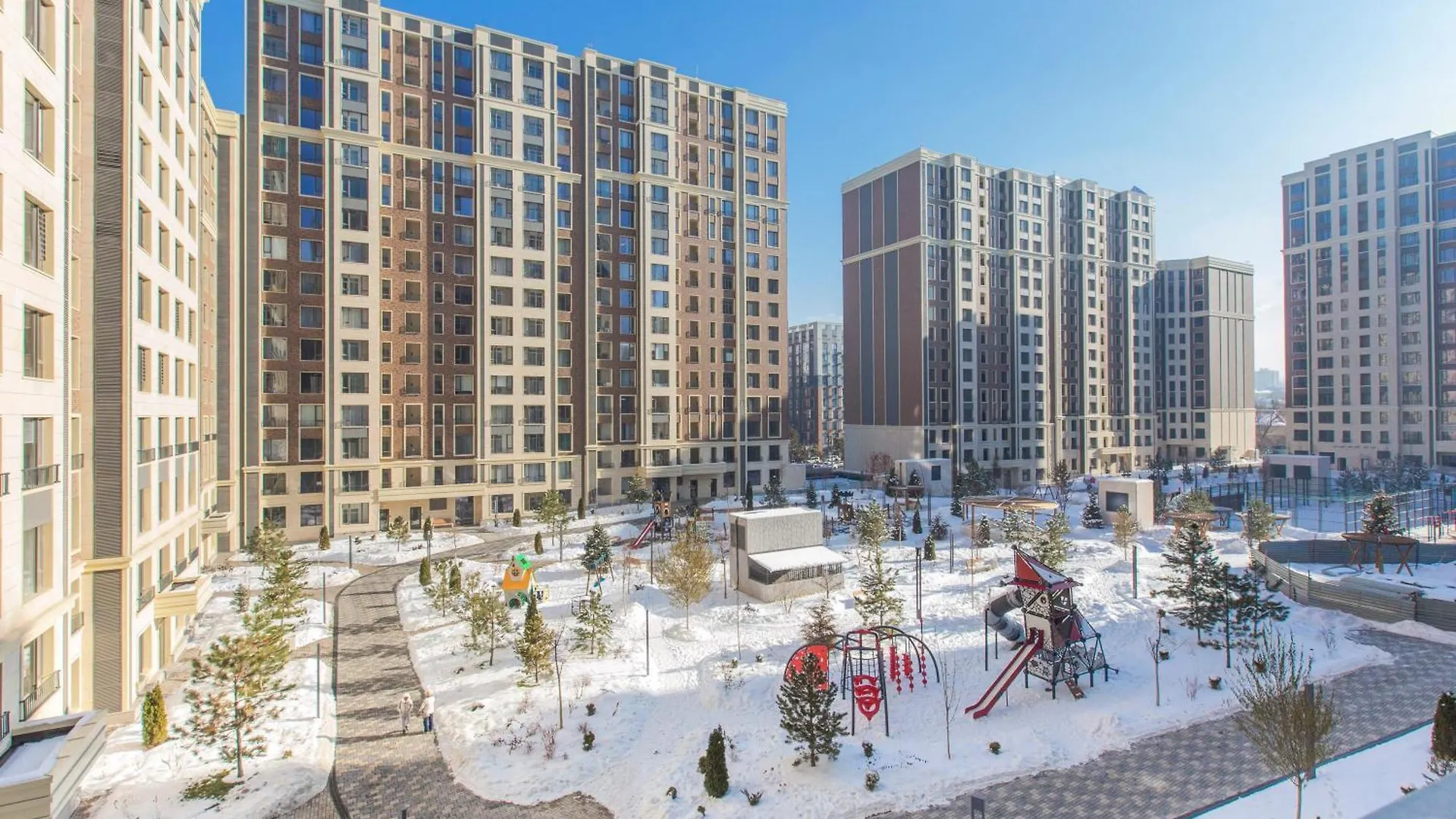 Apartment Апартаменты Бизнес В Жк Estet, Рядом Mega Alma-Ata